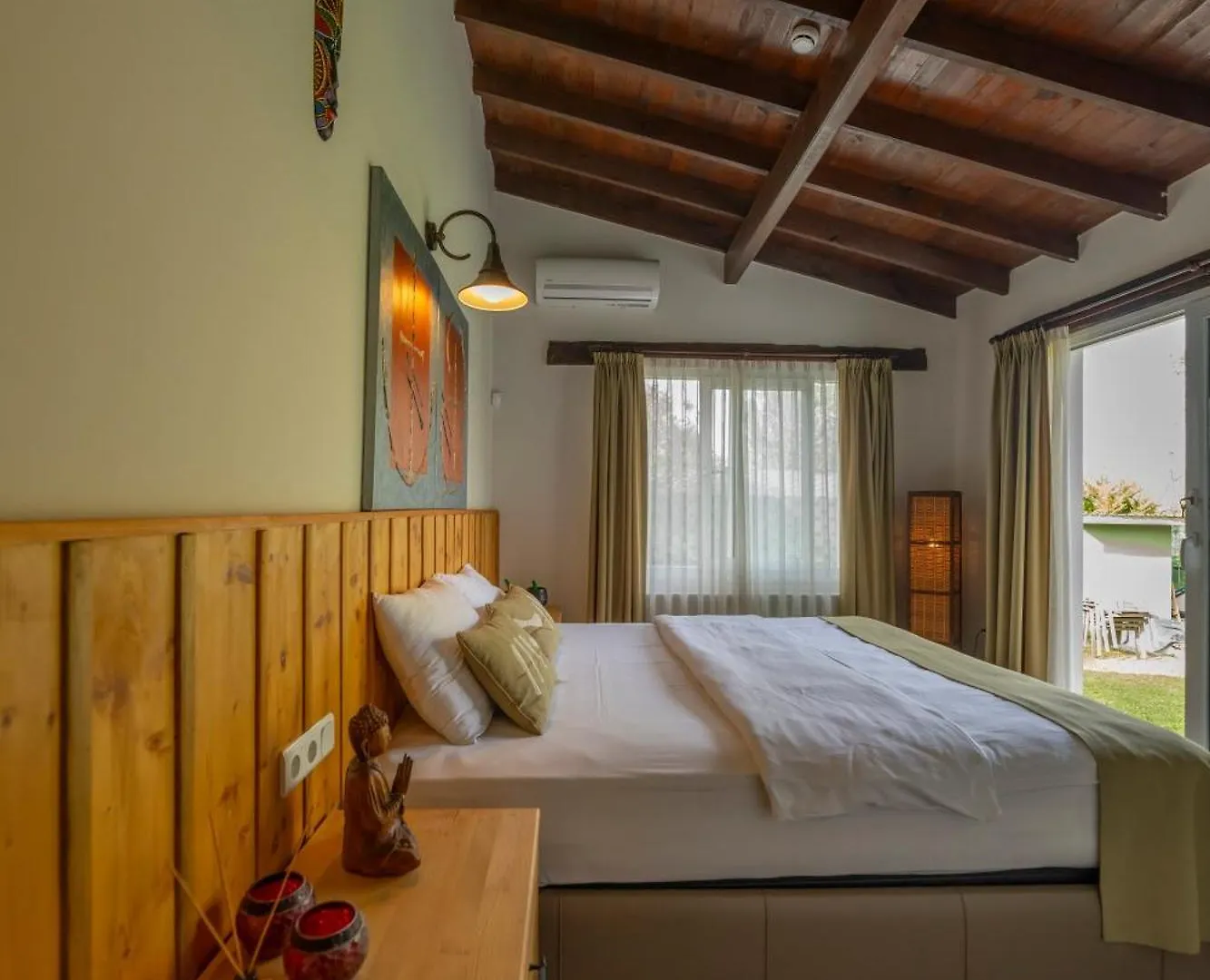 Hotel Bir Dem Urla Turecko