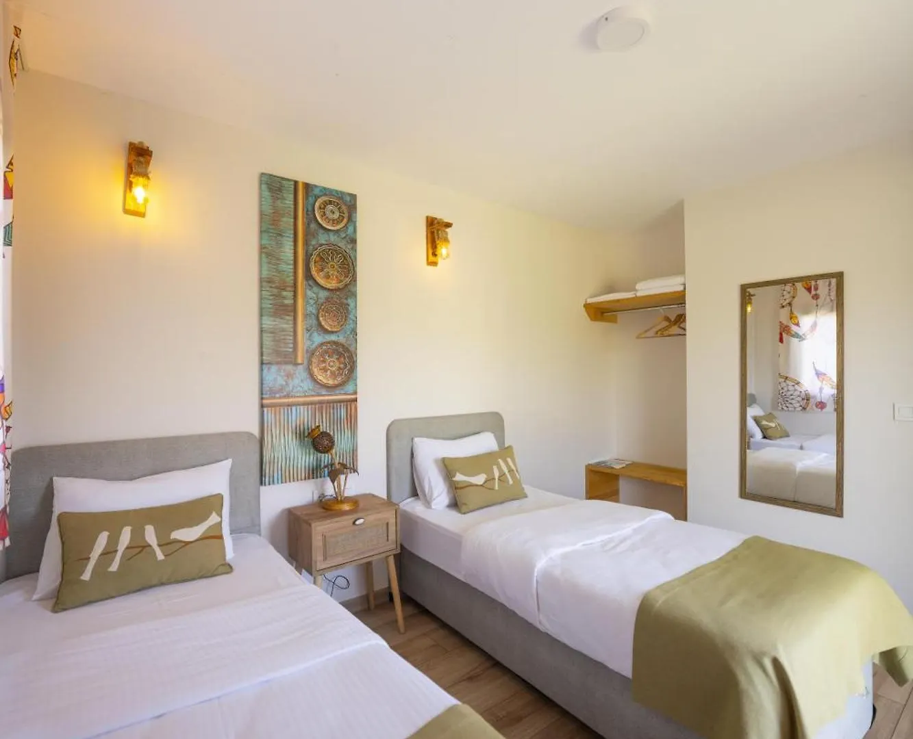 Hotel Bir Dem Urla 0*,  Turecko