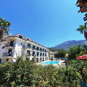 *** Apart Otel Milkyway & Türkiye
