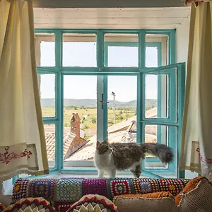 Hobbithousebademler Urla
